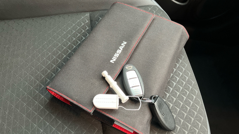 Nissan Juke 1.0 DiG-T 114 Kiiro 5dr DCT Petrol Hatchback